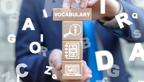 Essential vocabulary instructional scaffolding