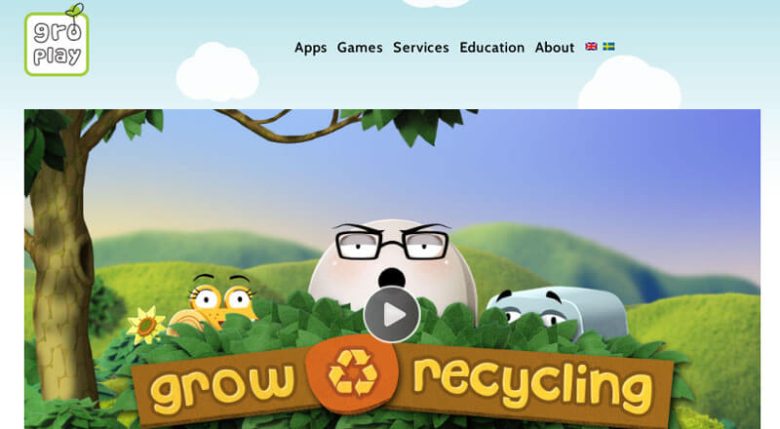Grow recycling innovative tech solutions