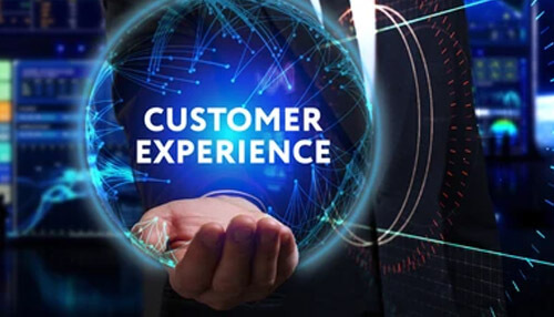 Improving the customer experience supply chain visibility