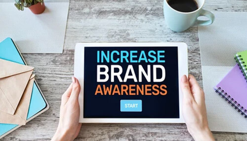 Increase brand awareness search engine marketing