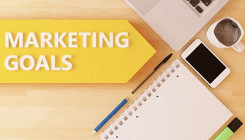 Marketing goals for pay-per-click marketing agency