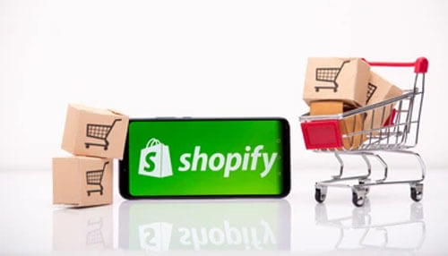 Shopify ecommerce software