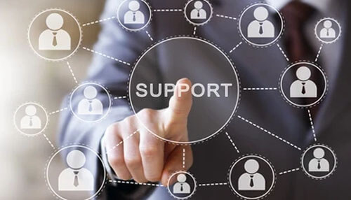 Support network