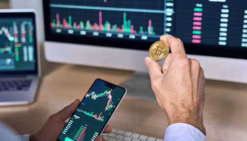 Becoming an active investor cryptocurrency investor