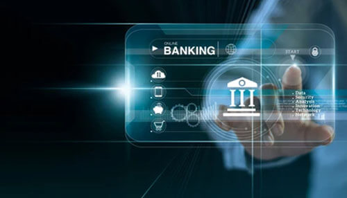 Banking gis data