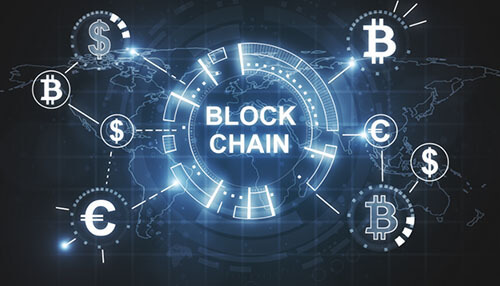 Blockchain crypto terms