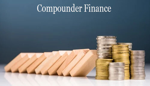 Compounder finance crypto rug pulls