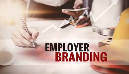 Develop strong employer brand sourcing strategies