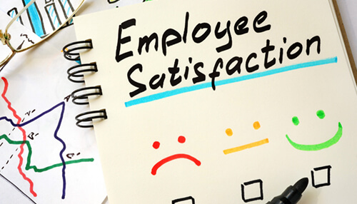 Employee satisfaction l&d strategy