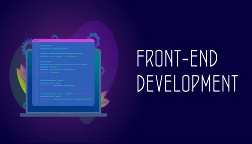 Front end web web development
