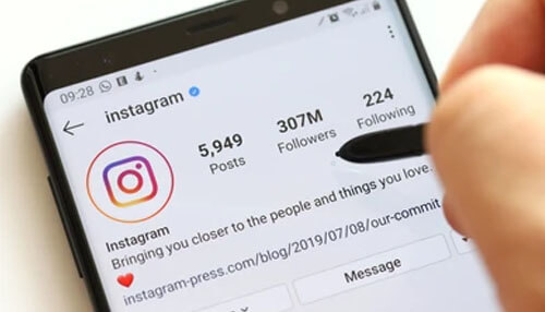 How to quickly gain a quality audience Real Instagram followers
