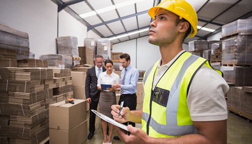 Inventory management supply chain management software