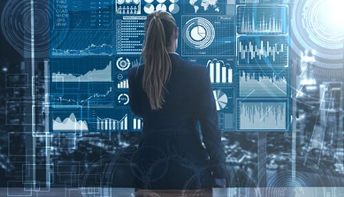 Leveraging big data boosts your productivity digital technology