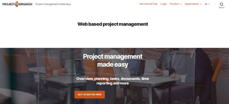 Project companion investment management