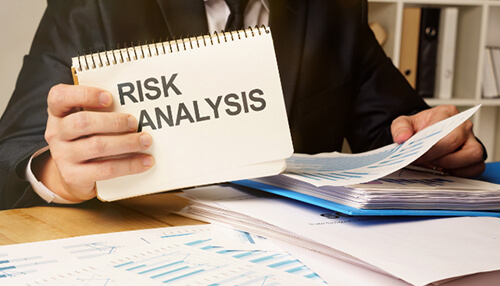 Risk analysis rsk environment