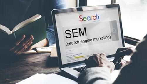 Search engine marketing ecommerce marketing plans
