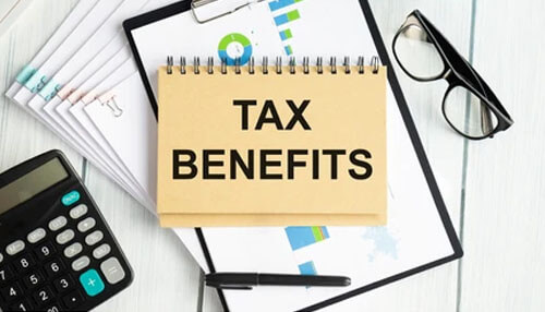 Tax benefits endowment plan endowments