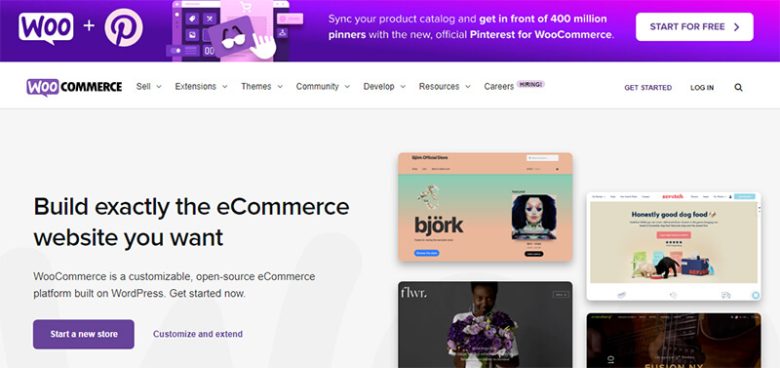Woocommerce digital commerce plugin
