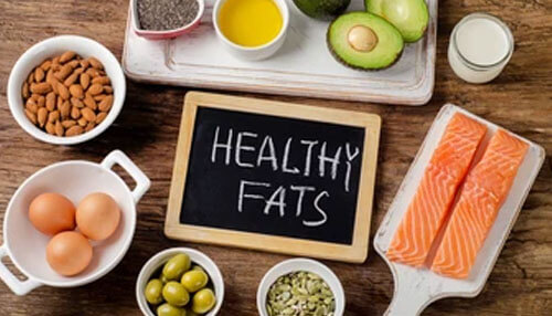 Adding healthy fats to the diet weight loss