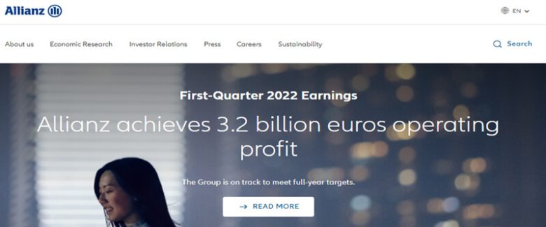 Allianz finance companies