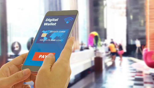 Benefits of using a digital wallet for small businesses virtual debit cards
