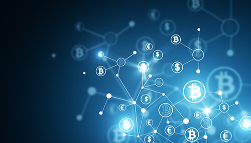 Bitcoin blockchain technology cryptographic algorithm