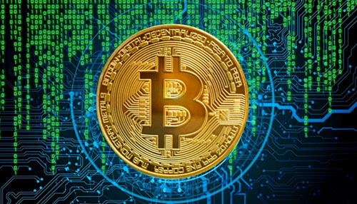 Bitcoin market condition blochain technology