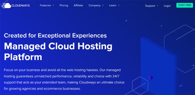 Cloudways affiliate programs