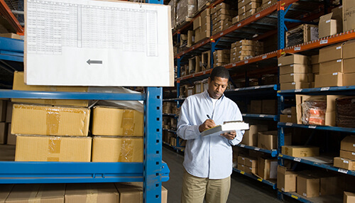 Develop information inventory and document leverage