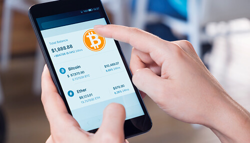 Direct from bitcoin wallet different cryptocurrencies