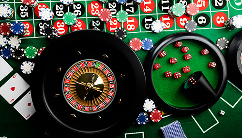 Gambling online slots