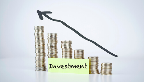 Getting investment scalable business
