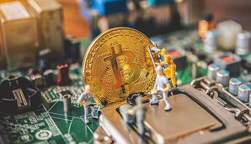 Hardware needed in bitcoin mining bitcoin blockchains