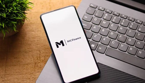 M1 finance mobile app brokerage accounts