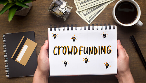 Using crowdfunding brand awareness makes your startup more competitive