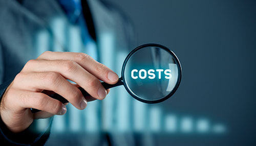 Packaging costs businesses manage costs