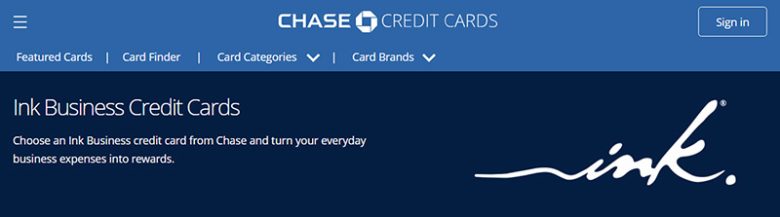 Chase ink cash card chase ink cash card
