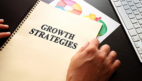 Growth strategies brand marketing strategy
