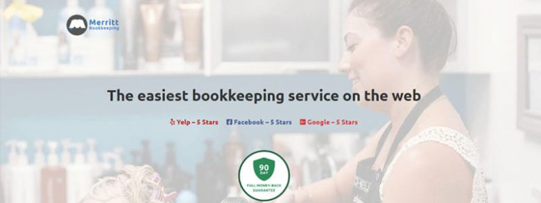 Merritt online bookkeeping services
