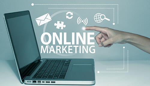 Online marketing investment strategies