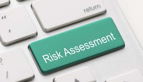 Create a risk assessment process fraud prevention plan