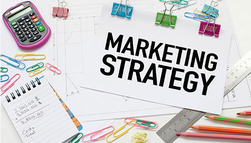 Creating a market strategy swot analysis