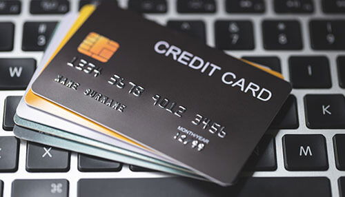 Credit card business profitable financial services