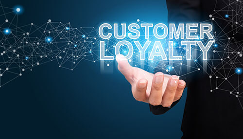 Customer loyalty drives repeat purchases for all businesses customer retention strategy