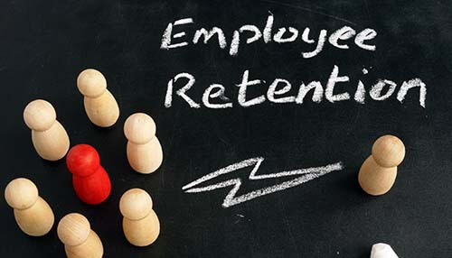 Employee retention and commitment apprenticeships