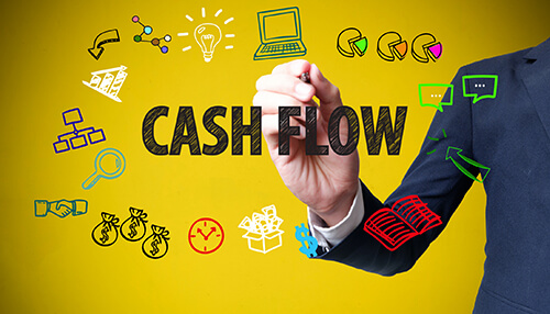 For better cash flow inventory financing