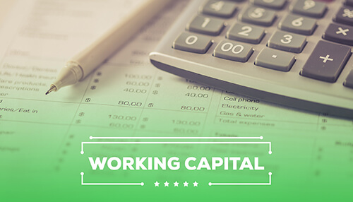 Freed working capital for working on other goals inventory financing
