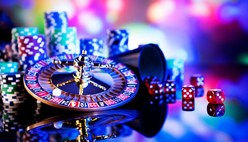 Gambling industry modern technology industries