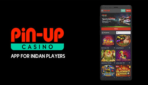 Pin up casino app mobile software