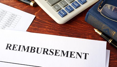 Reimbursements business expenses